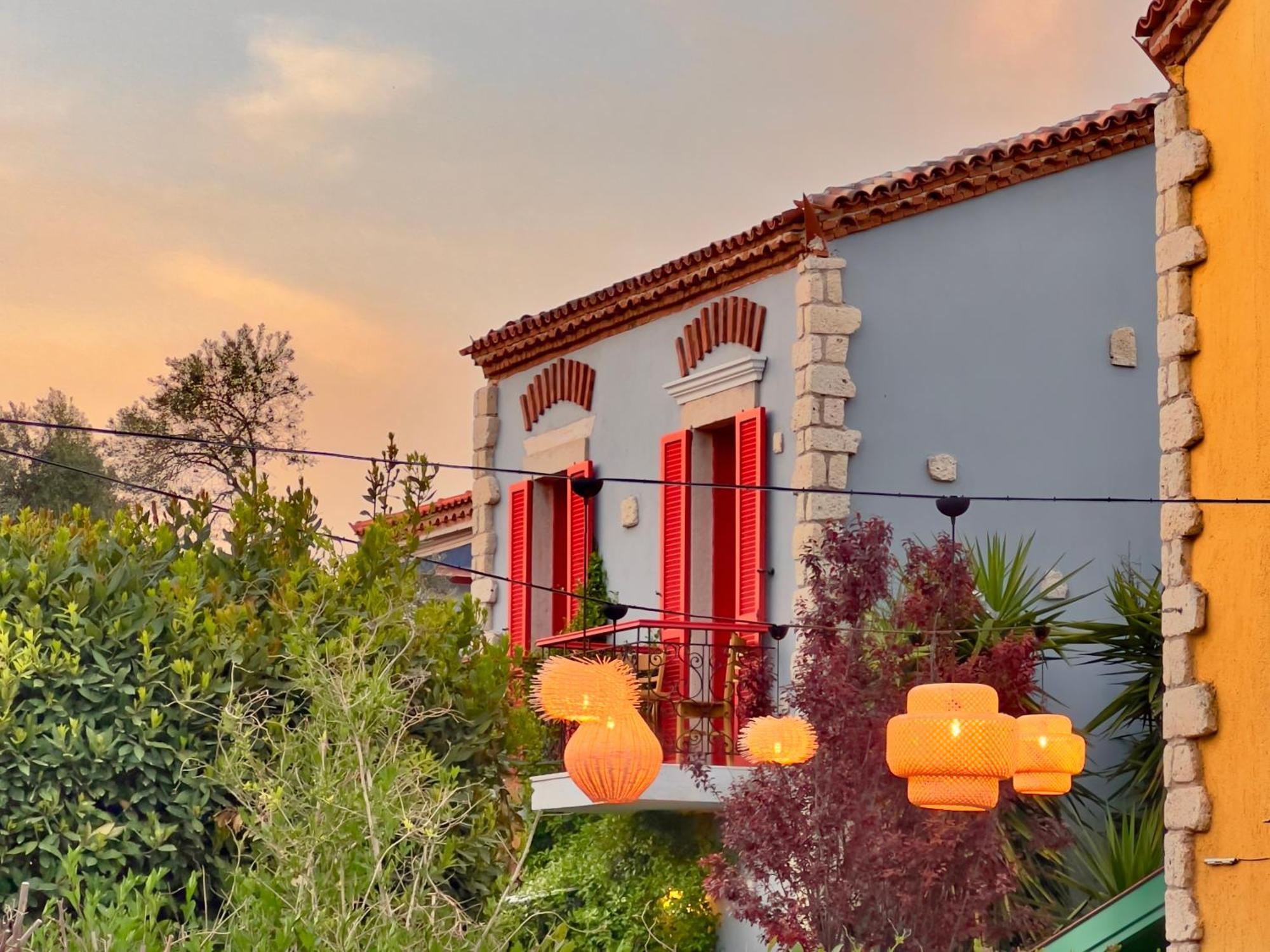 Alacati Wellness Garden Exterior photo