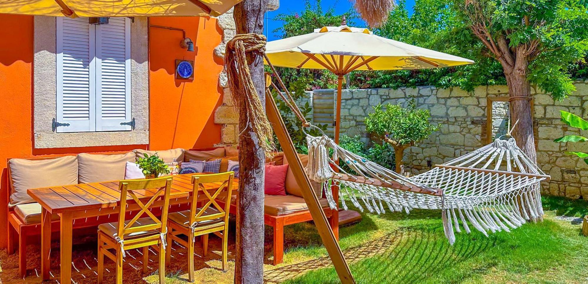 Alacati Wellness Garden Exterior photo